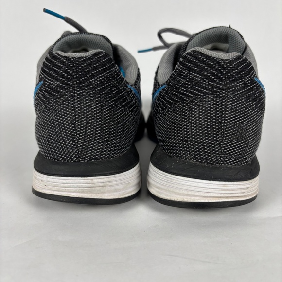 Nike Zoom Vomero 10 Running Shoes Gray/Blue Size 9 - Picture 7 of 10